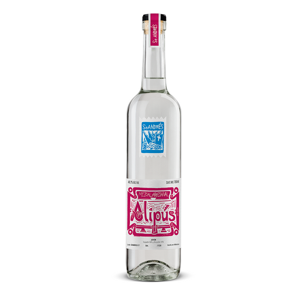 MEZCAL ALIPUS SAN ANDRES 750ml