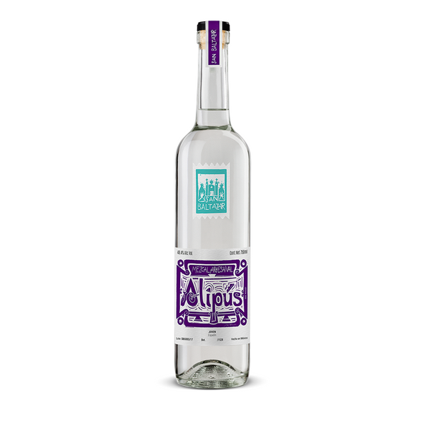 MEZCAL ALIPUS SAN BALTAZAR 750ml