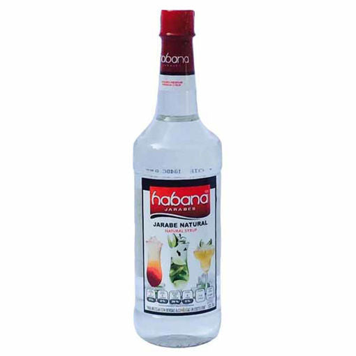 JARABE NATURAL HABANA SAN MARINO 1000ml