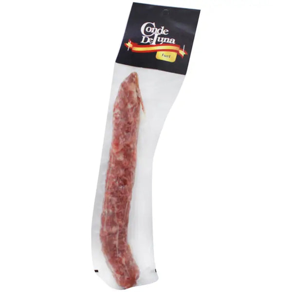 FUET CONDE DE LUNA 170GR