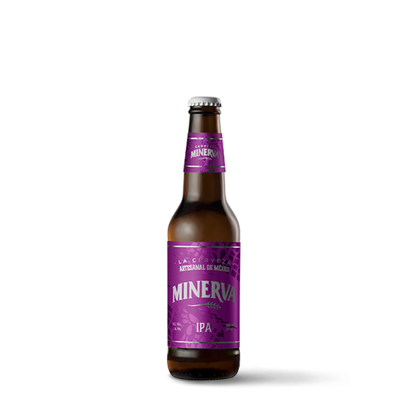 MINERVA IPA BEER