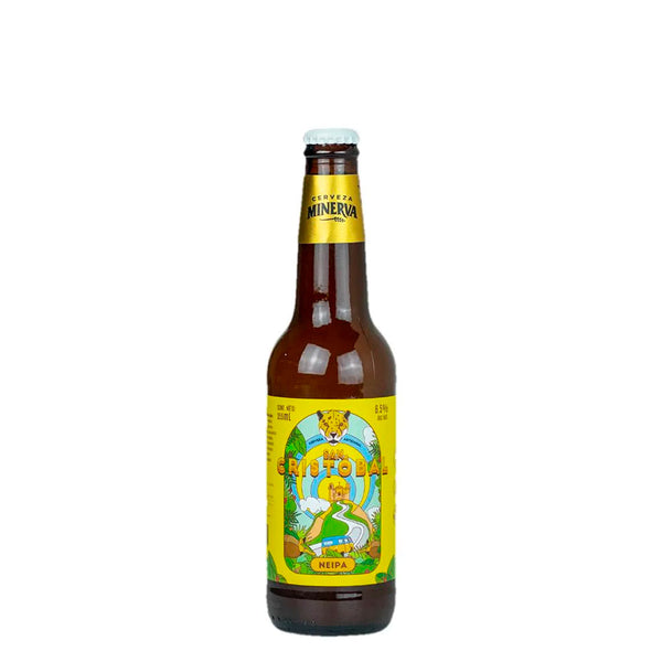 CERVEZA MINERVA SAN CRISTOBAL 355ml