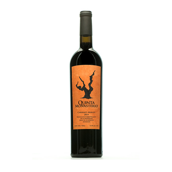 QUINTA MONASTERIO CABERNET SAUV/MERLOT 750ml