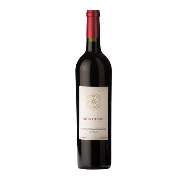 MONTEPULCIANO/CABERNET SAUVIGNON MONTEFIORI 750ml