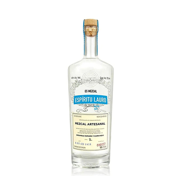 MEZCAL ESPIRITU LAURO JOVEN 750ml