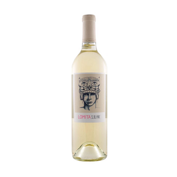 DISCREET CHARM (lomita sauvignon blanc)