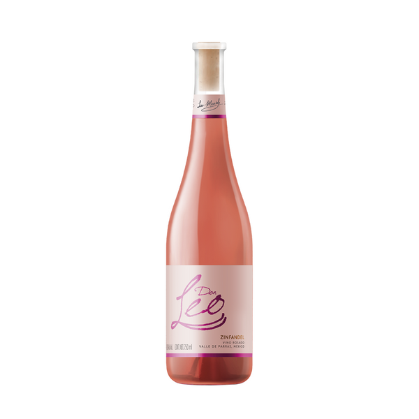 DON LEO ZINFANDEL ROSADO 750ml