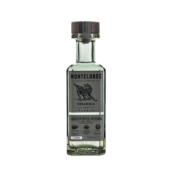 MEZCAL MONTELOBOS ENSAMBLE 750ml