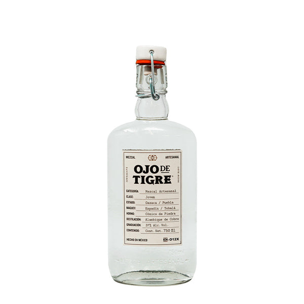 MEZCAL OJO DE TIGRE JOVEN 750ml