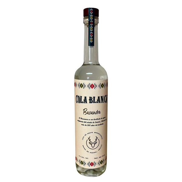 BACANORA COLA BLANCA 750ml