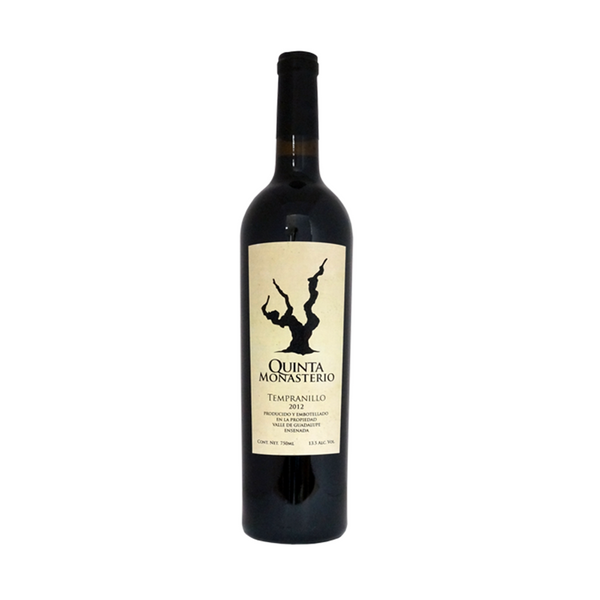 QUINTA MONASTERIO TEMPRANILLO 750ml