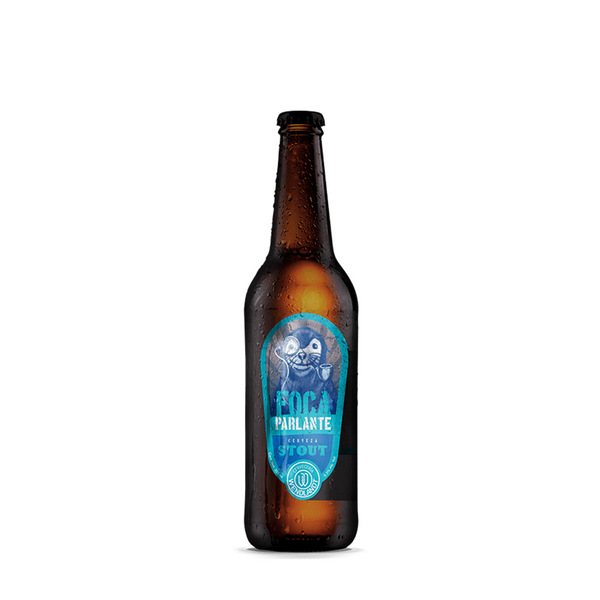 CERVEZA WENDLANDT FOCA PARLANTE 355ml