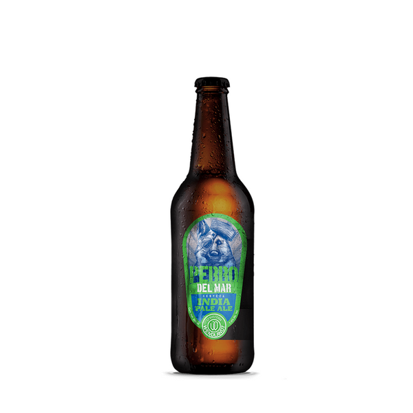 WENDLANDT DOG OF THE SEA BEER