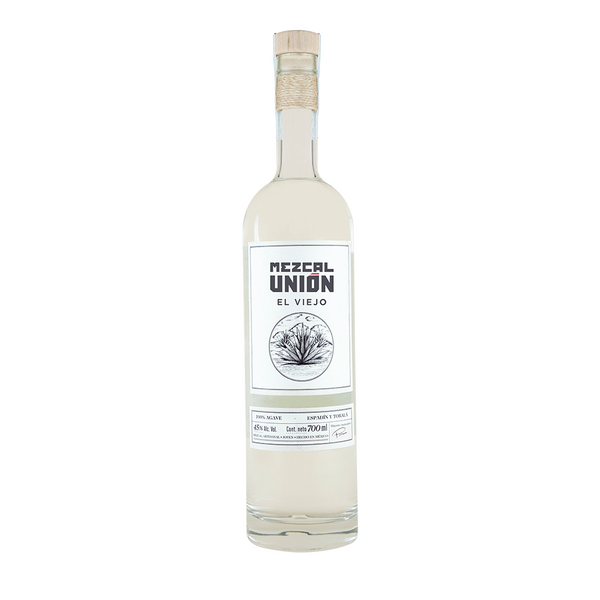 MEZCAL UNION UNO EL VIEJO 700ml