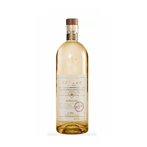 TEQUILA SEVERO REPOSADO 750ml