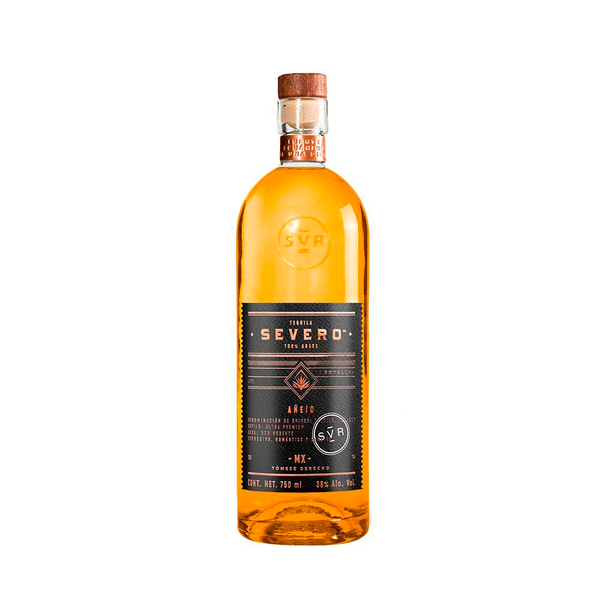 SEVERE OLD TEQUILA