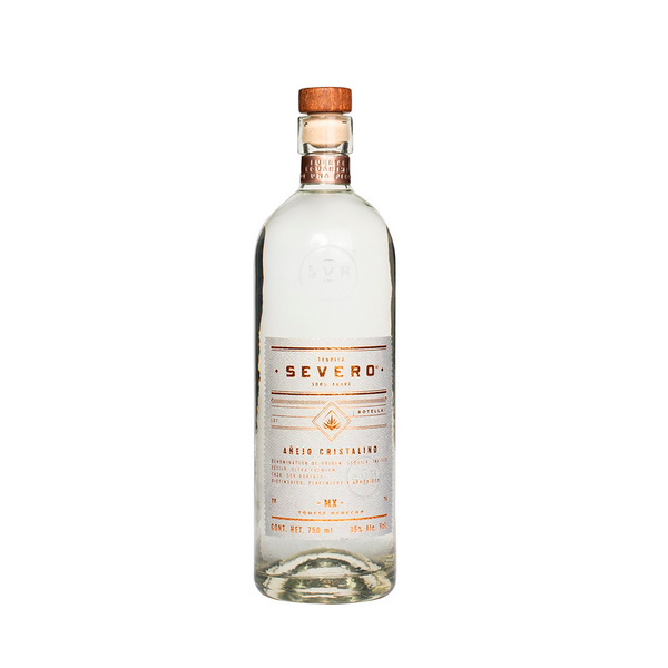 TEQUILA SEVERO CRISTALINO 750ml