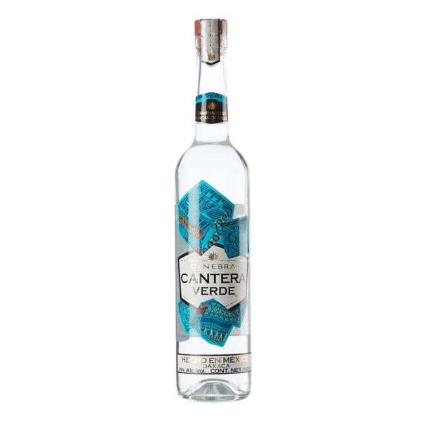 GINEBRA CANTERA VERDE 750ml