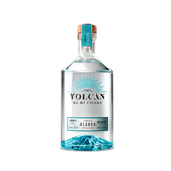 TEQUILA VOLCANO DE MI TIERRA BLANCO