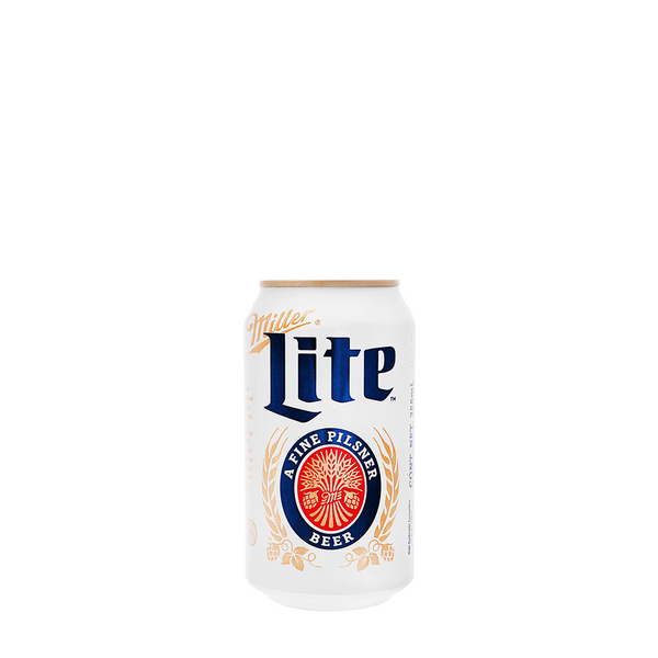 CERVEZA MILLER LITE LATA 355ml