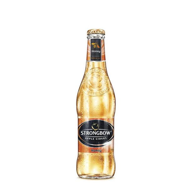 BEBIDA STRONGBOW HONEY 330ml