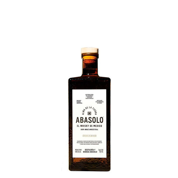 WHISKY ABASOLO 750ml