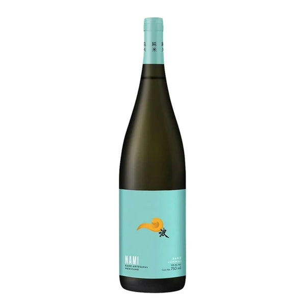 SAKE NAMI JUNMAI 750ML