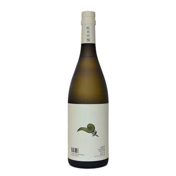 SAKE NAMI JUNMAI GINJO 750ML