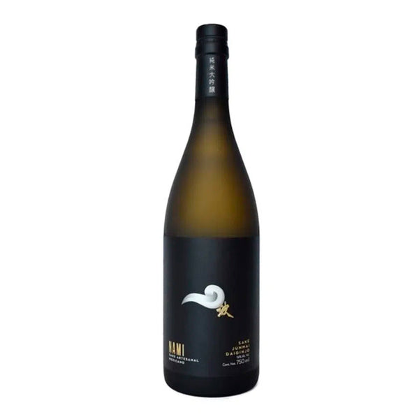 SAKE NAMI JUNMAI D AIGINGO 750ML