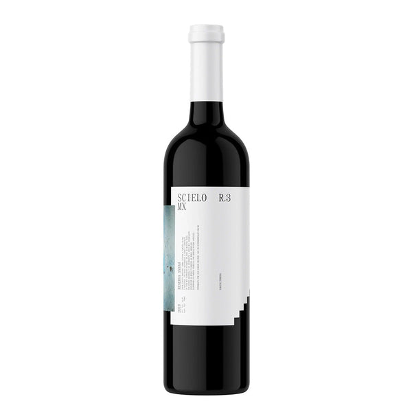 SCIELO R3 SYRAH RESERVA 750ML