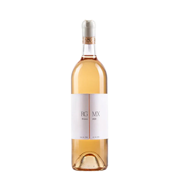 RG MX BLANCO (Rivero Gonzalez) 750ml