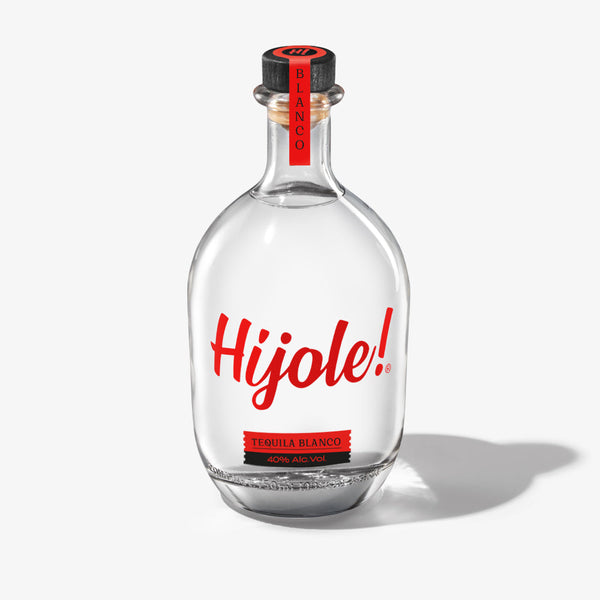 TEQUILA HIJOLE BLANCO  750ml