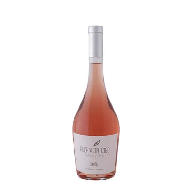 PUERTA DEL LOBO EMILIA ROSE 750ml