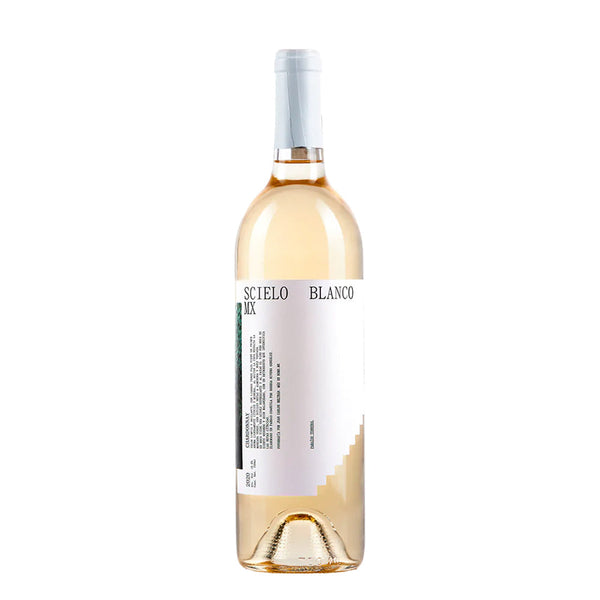 SCIELO MX BLANCO (Rivero Gonzalez) 750ml