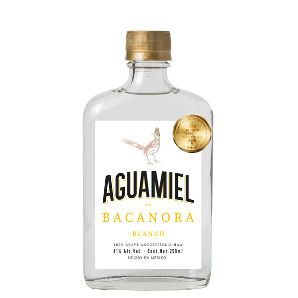 BACANORA AGUAMIEL BLANCO 250ml