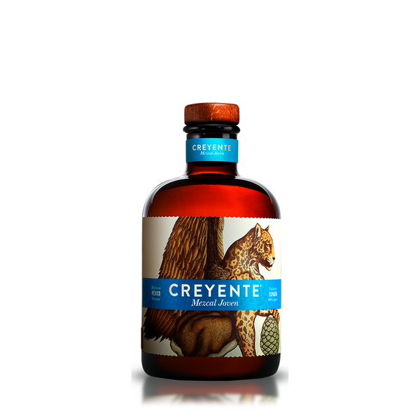 MEZCAL CREYENTE 750ml