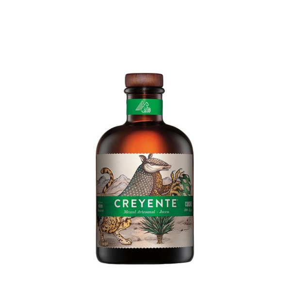 MEZCAL CREYENTE CUISHE 750ml