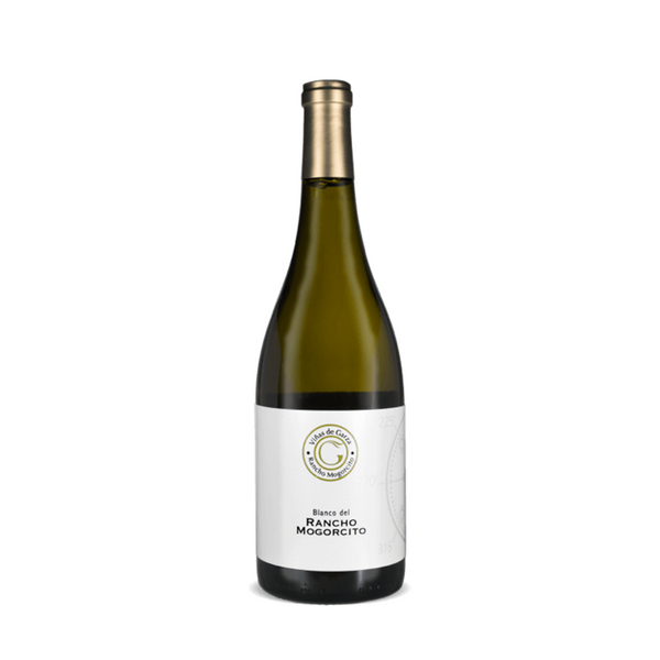 OF THE MOGORCITO VINEYARDS OF THE GARZA