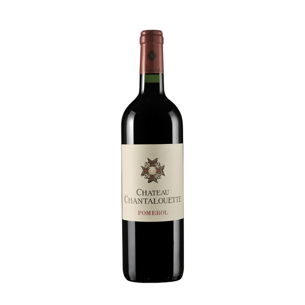 CHATEAU CHANTALOUETTE