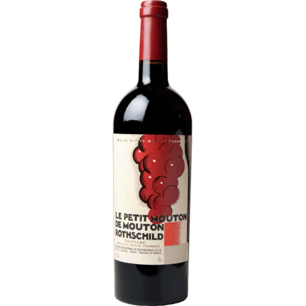 LE PETIT MOUTON ROTHSCHILD 2008 750ml