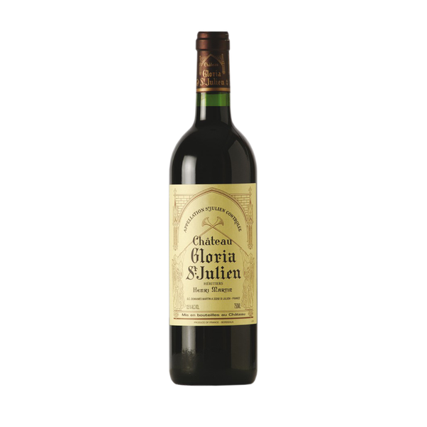 CHATEAU GLORIA - ST. JULIEN 750ml