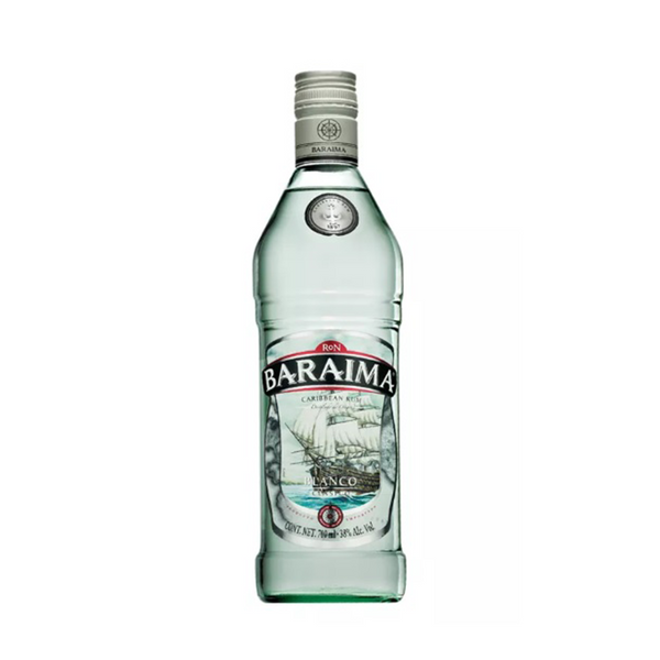 RON BARAIMA BLANCO 1000ml
