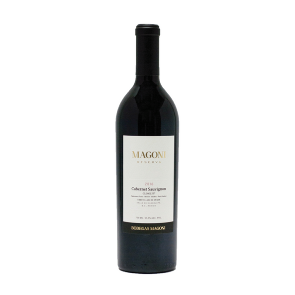MAGONI CABERNET RESERVA 750ml