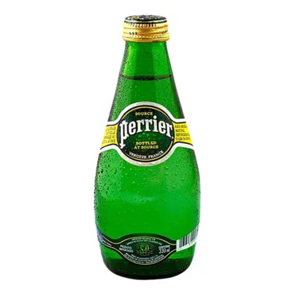 AGUA MINERAL PERRIER 330ml