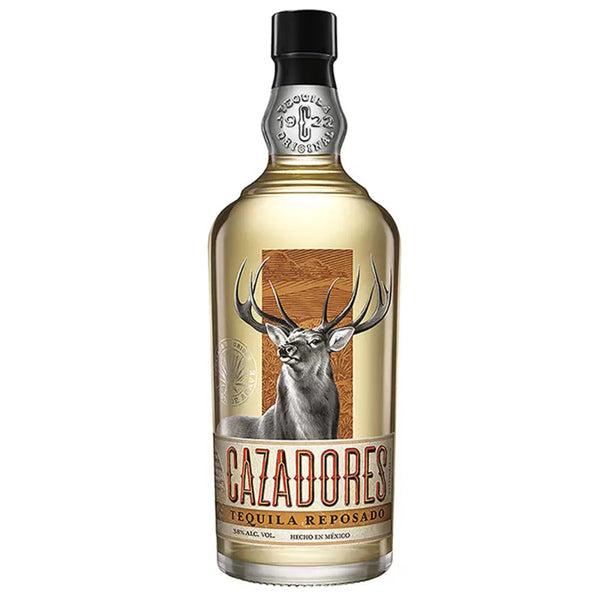 TEQUILA CAZADORES REPOSADO 1000ml