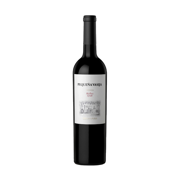 PEQUEÑA VASIJA MALBEC/SYRAH 750ml