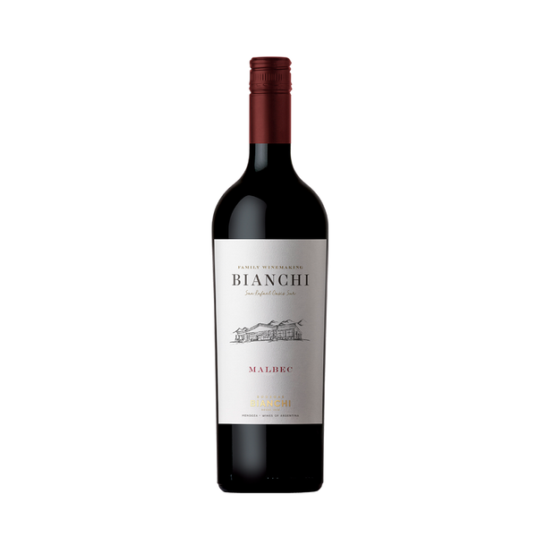 VALENTIN BIANCHI MALBEC 750ml