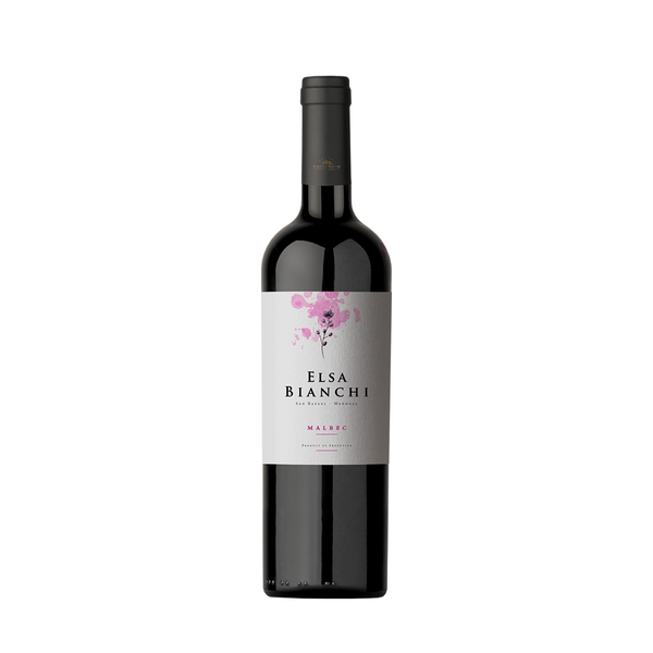 ELSA BIANCHI MALBEC 750ml