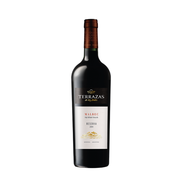 TERRAZAS RESERVA MALBEC 750ml