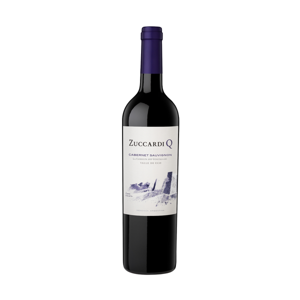 ZUCCARDI SERIE Q CABERNET SAUVIGNON 750ml